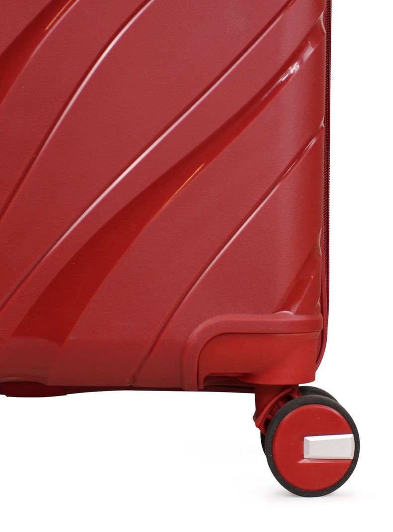 Maleta Mediana M Lola Rojo-6