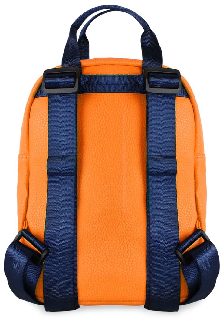 Pack Maleta cabina Amsterdam 10k azul + Mochila Emma Nautica-3