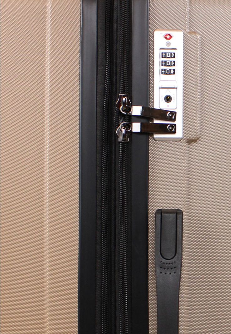 Pack Maleta cabina Flip café 10kg + Neceser + Bolso Fila-8