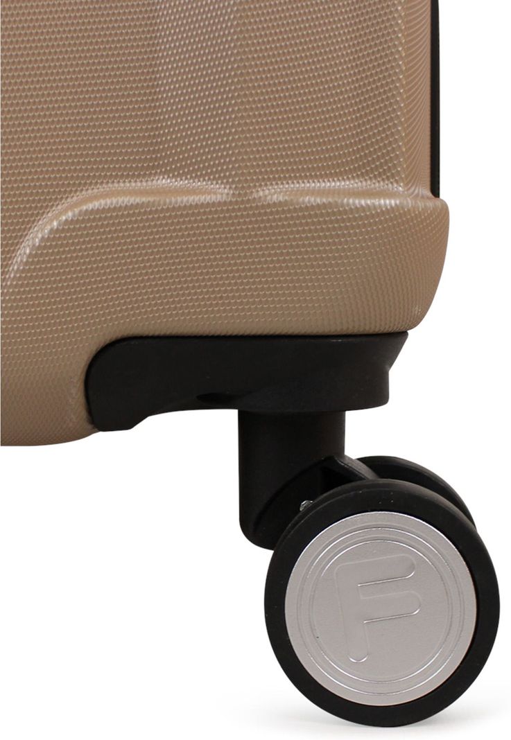 Pack Maleta cabina Flip café 10kg + Neceser + Bolso Fila-9