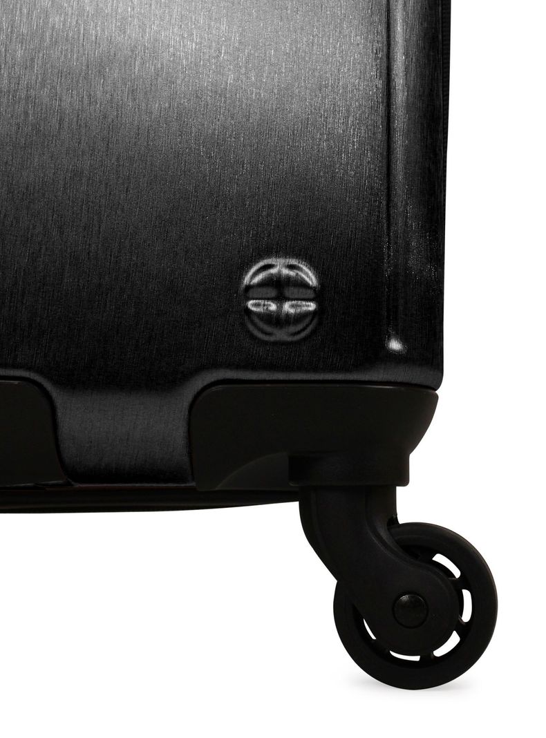 Pack Maletas New Yorker L+M Donna Karan Negra-6