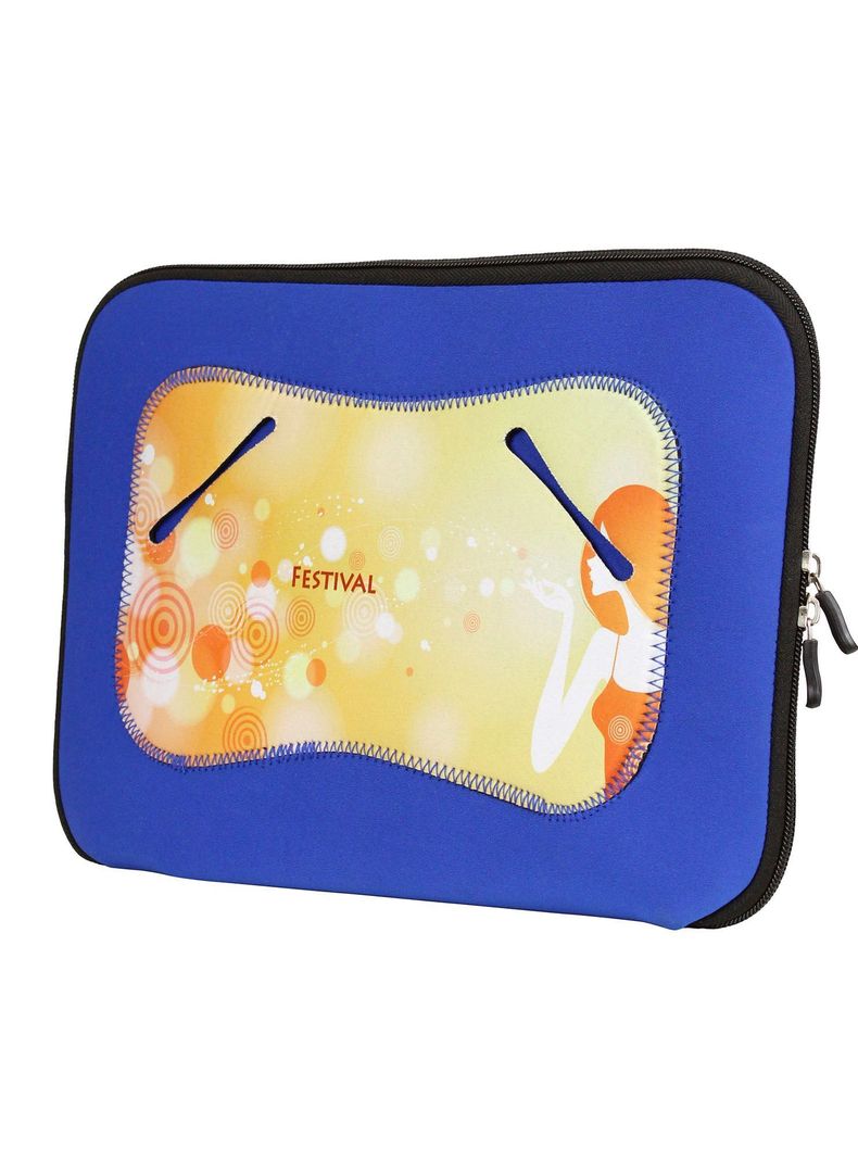 Funda Tablet Tech Azul-1