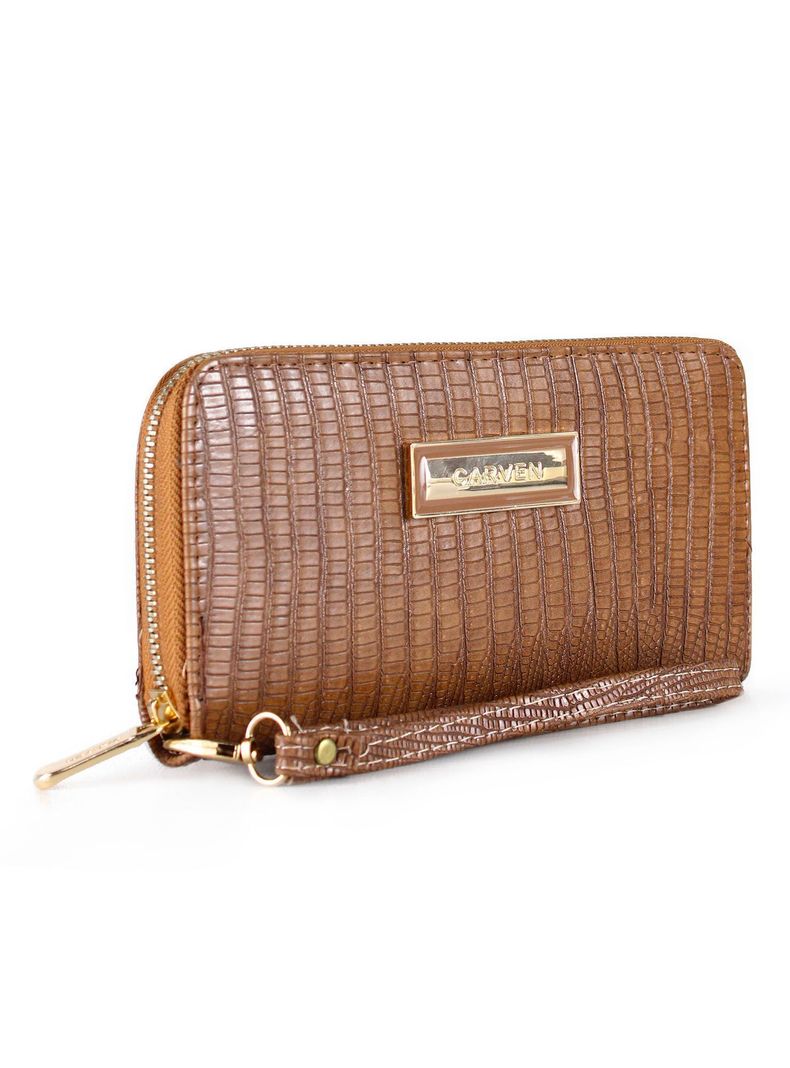 Billetera Fresia Brown-0