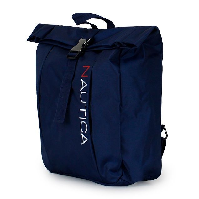 Bolso Aries + Mochila Bend Azul-3