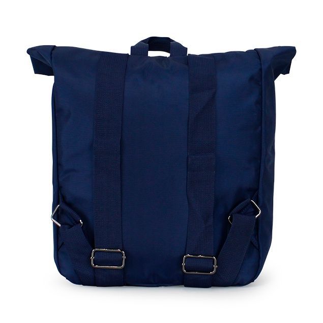Bolso Aries + Mochila Bend Azul-4