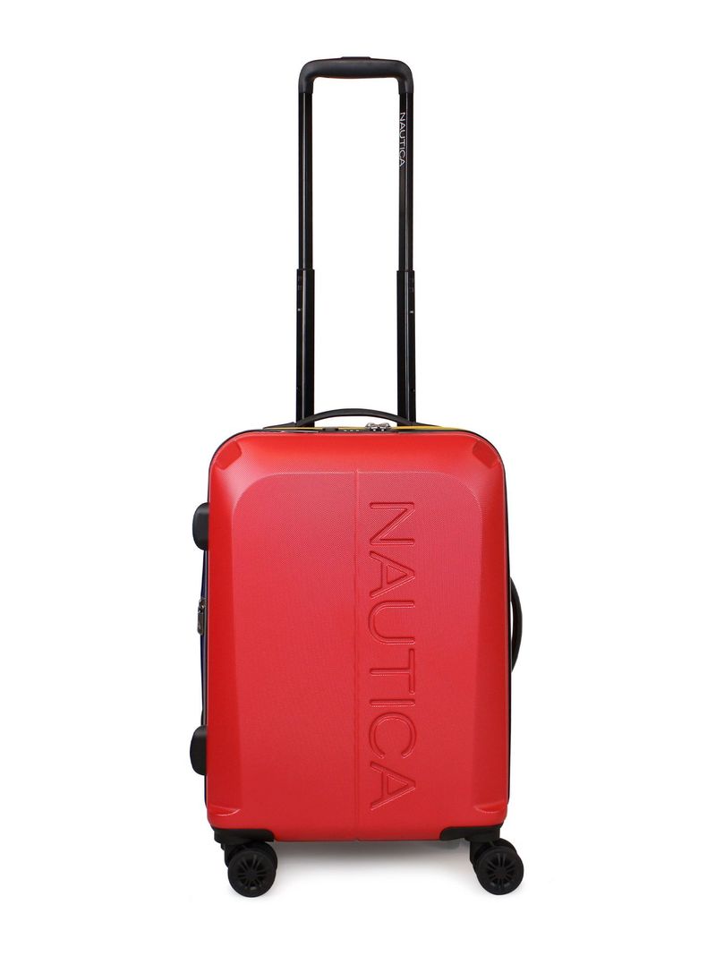 Maleta Cabina S (10 Kg) Vesper Rojo-0