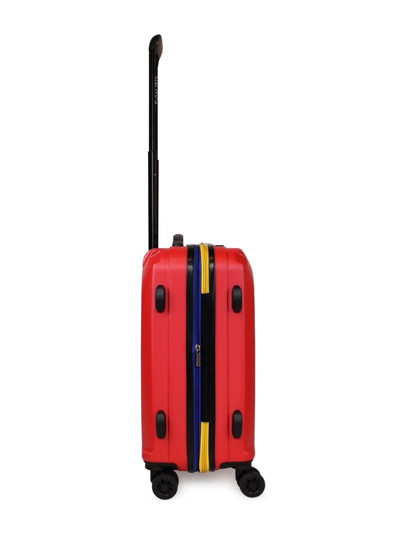 Maleta Cabina S (10 Kg) Vesper Rojo-2