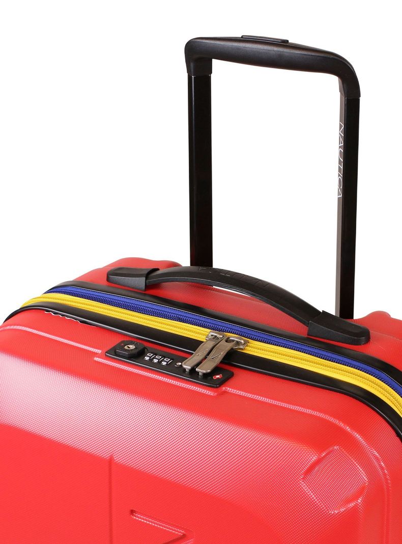 Maleta Cabina S (10 Kg) Vesper Rojo-4
