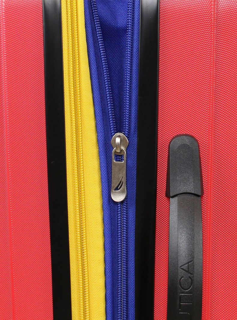 Maleta Cabina S (10 Kg) Vesper Rojo-5