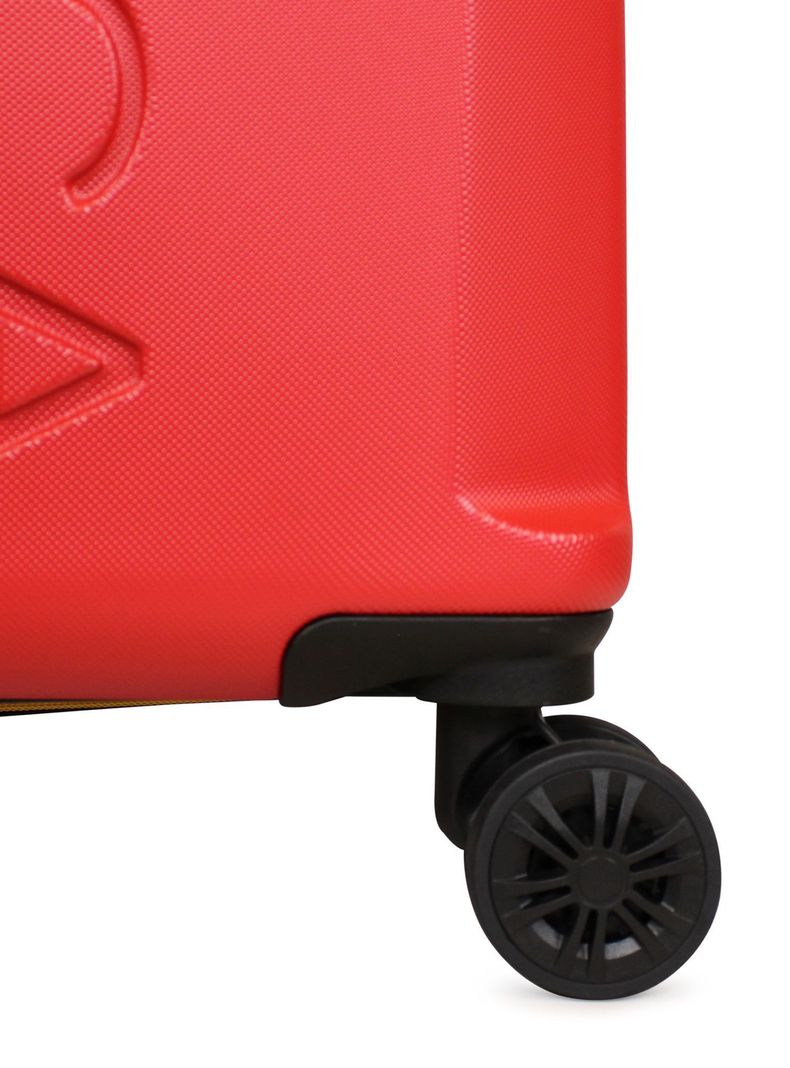 Maleta Cabina S (10 Kg) Vesper Rojo-6
