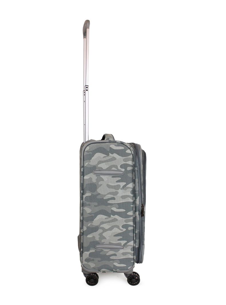 Maleta Cabina S (10 Kg) Barham Gris-2