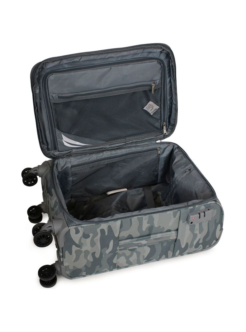 Maleta Cabina S (10 Kg) Barham Gris-3