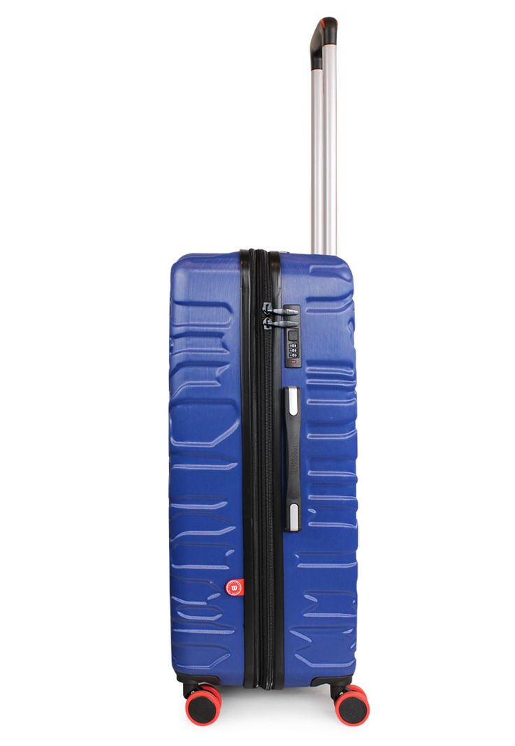 Maleta M Vermont mediana 20kg azul Wilson-2