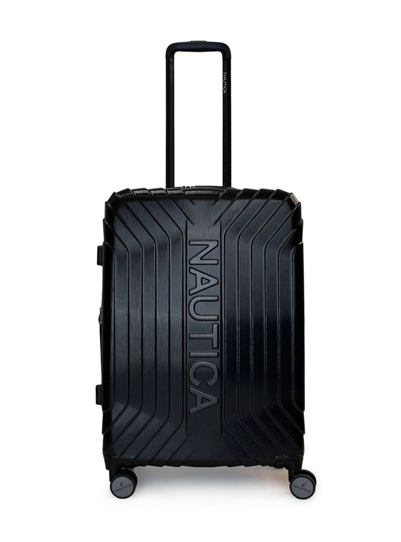 Maleta mediana Nautica San Blas 20kg negra Negro M