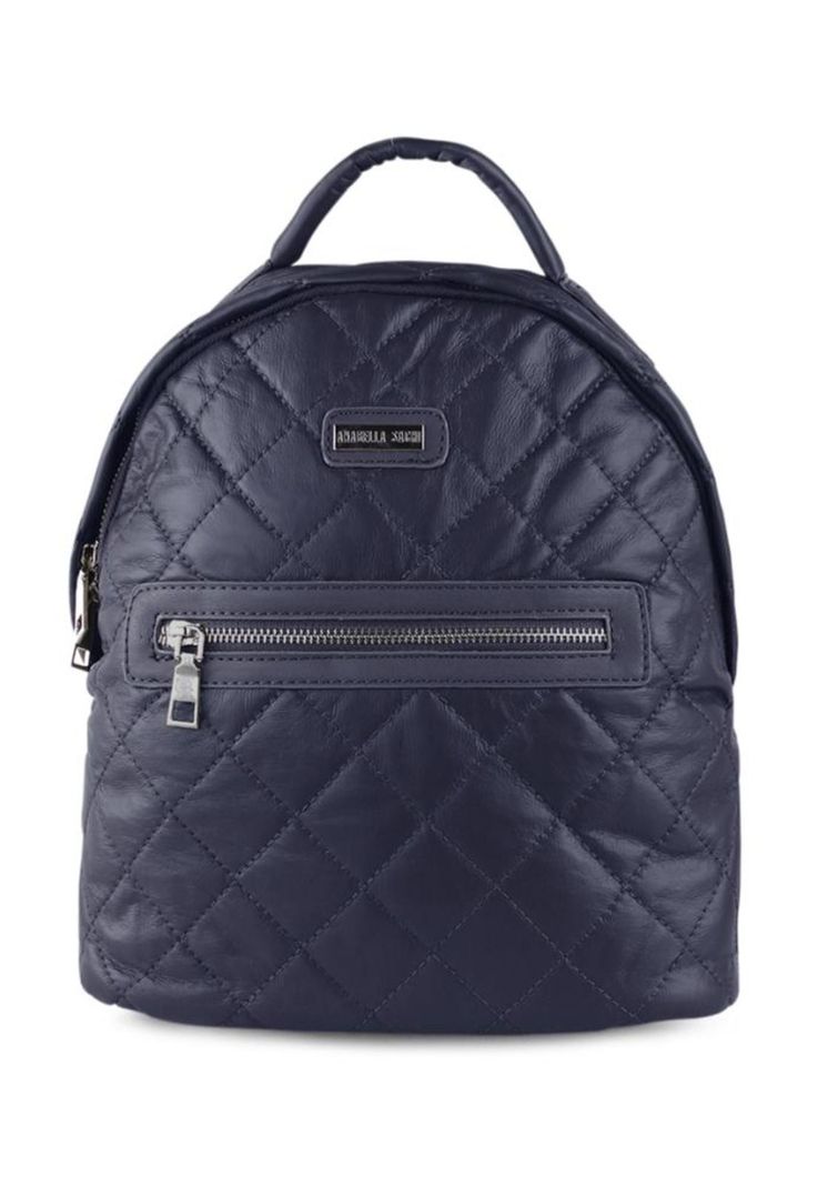 Mochila de mujer Ishi azul Anabella Sachi