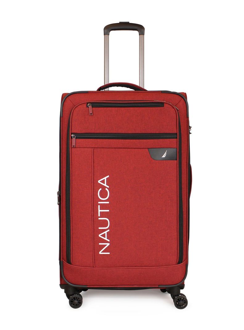 Maleta Grande L (23 Kg) Fram Rojo-0