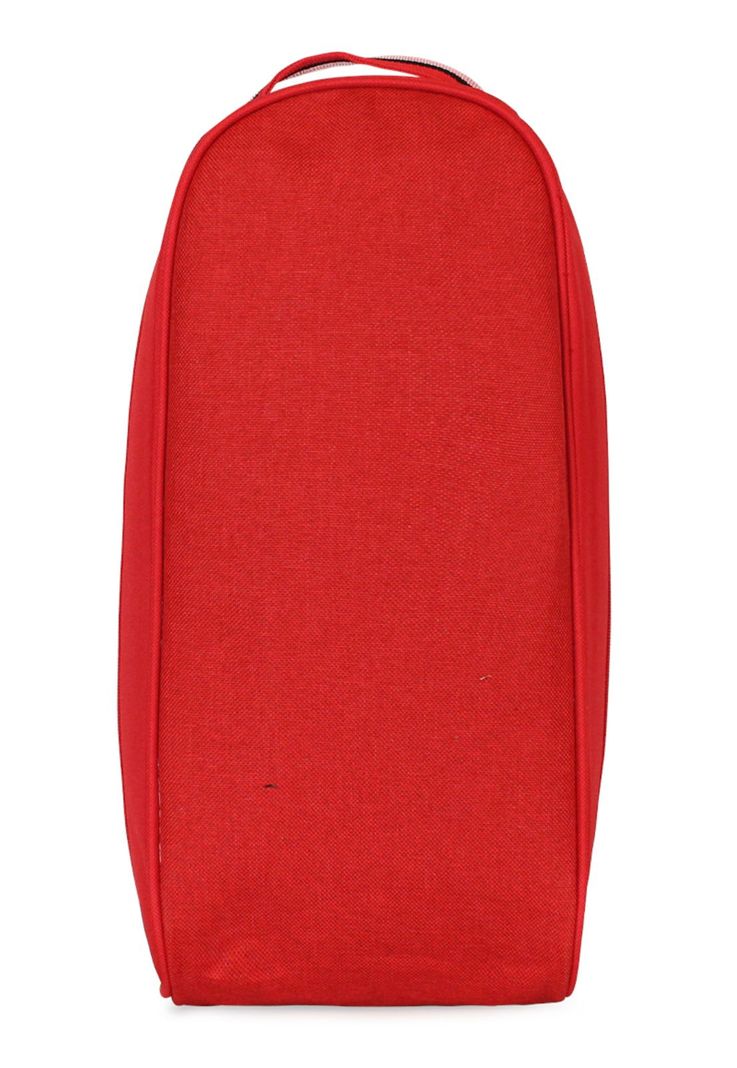 Bolso botinero para zapatos Wilson Madrid rojo-3