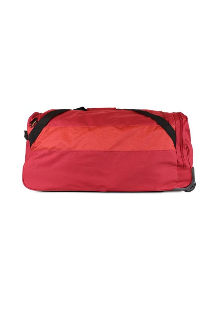 Bolso de viaje con ruedas Kross L 131 lts rojo + Candado F-5