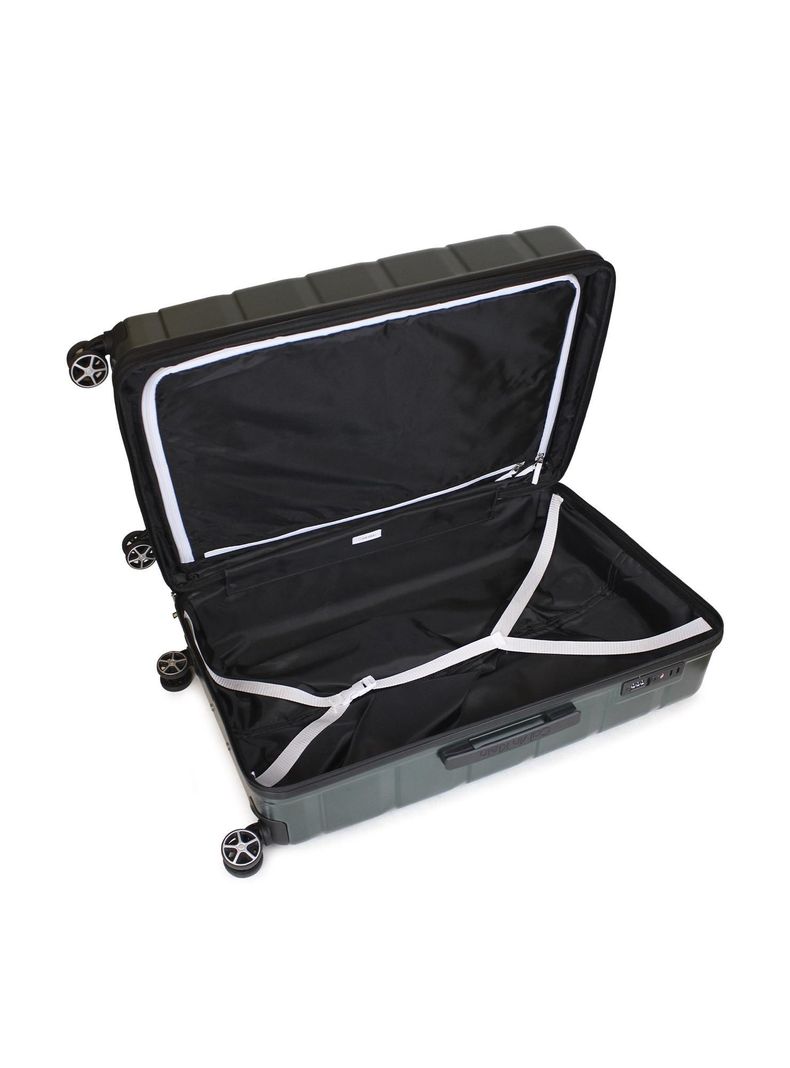 Pack maletas M+L Epic Verde Calvin Klein-1