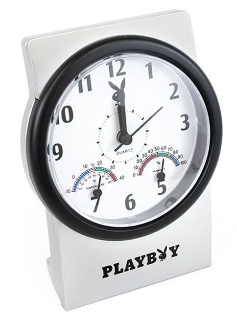 Reloj Playboy Gris 5299