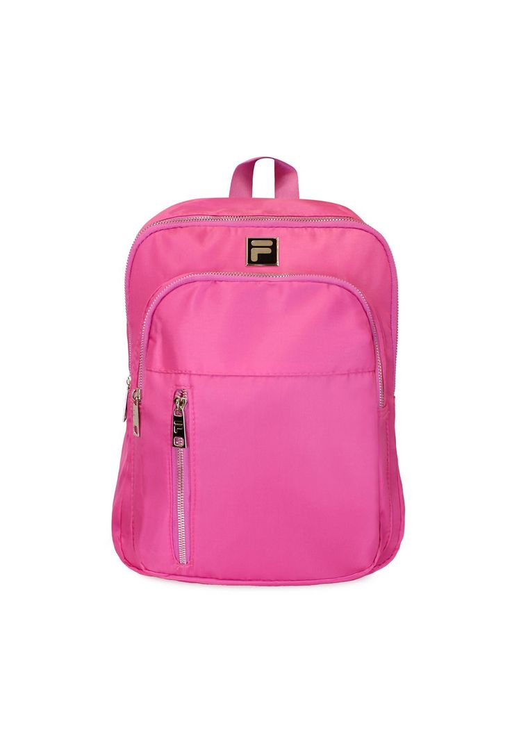 Mochila de mujer Fila Nova fucsia