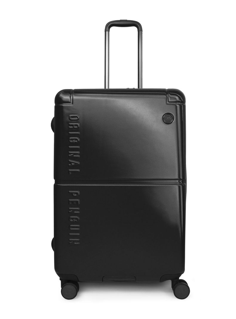 Maleta grande L (23 Kg) Roma Negro-0