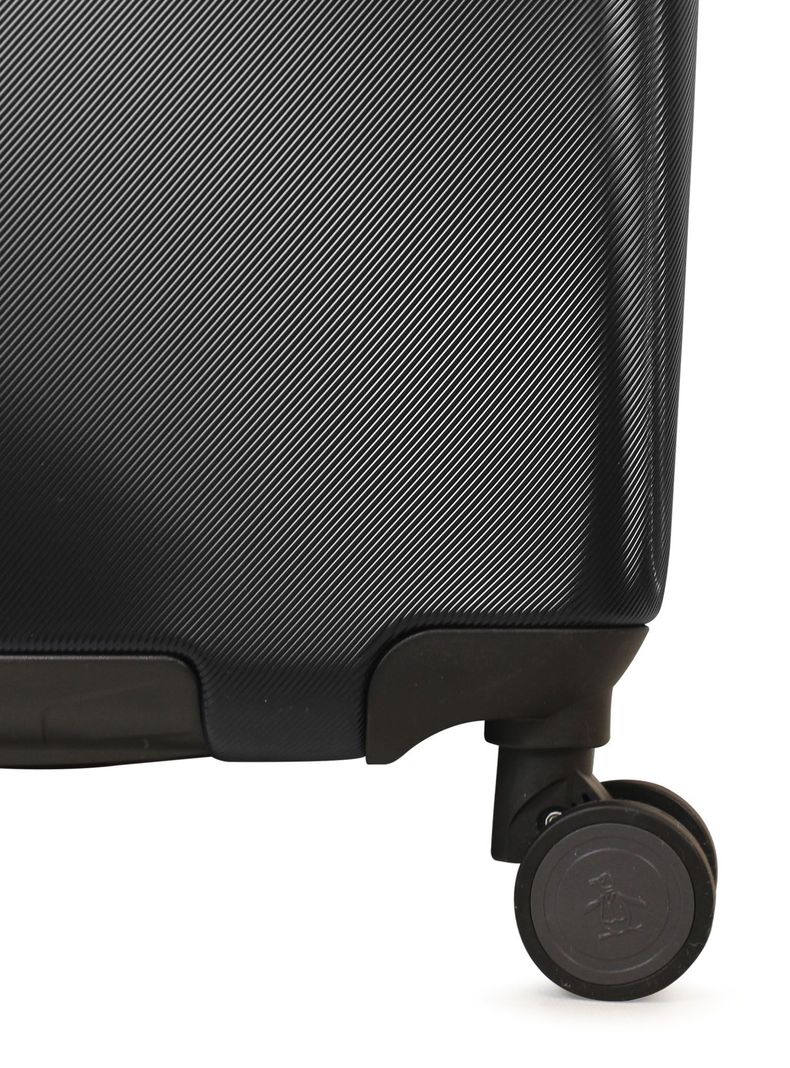 Maleta grande L (23 Kg) Roma Negro-6