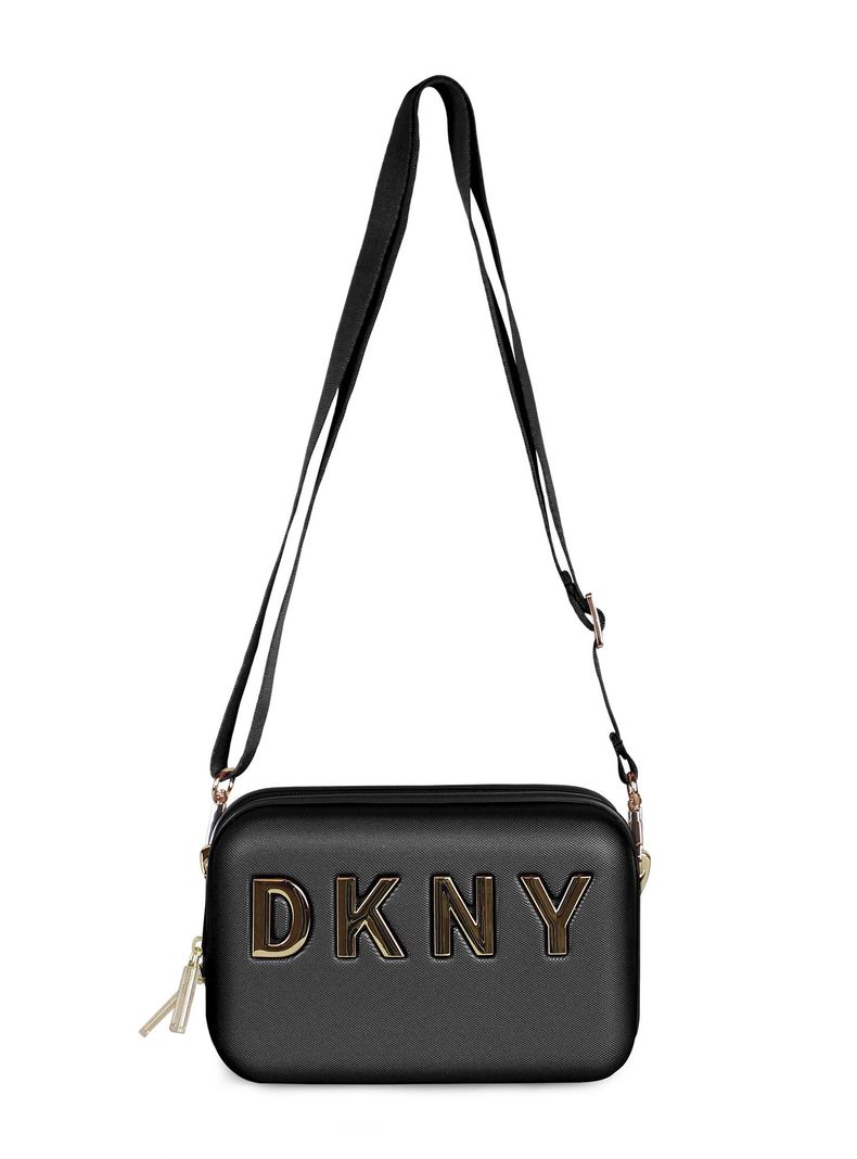 Croosbody Allure Negro Donna Karan -0