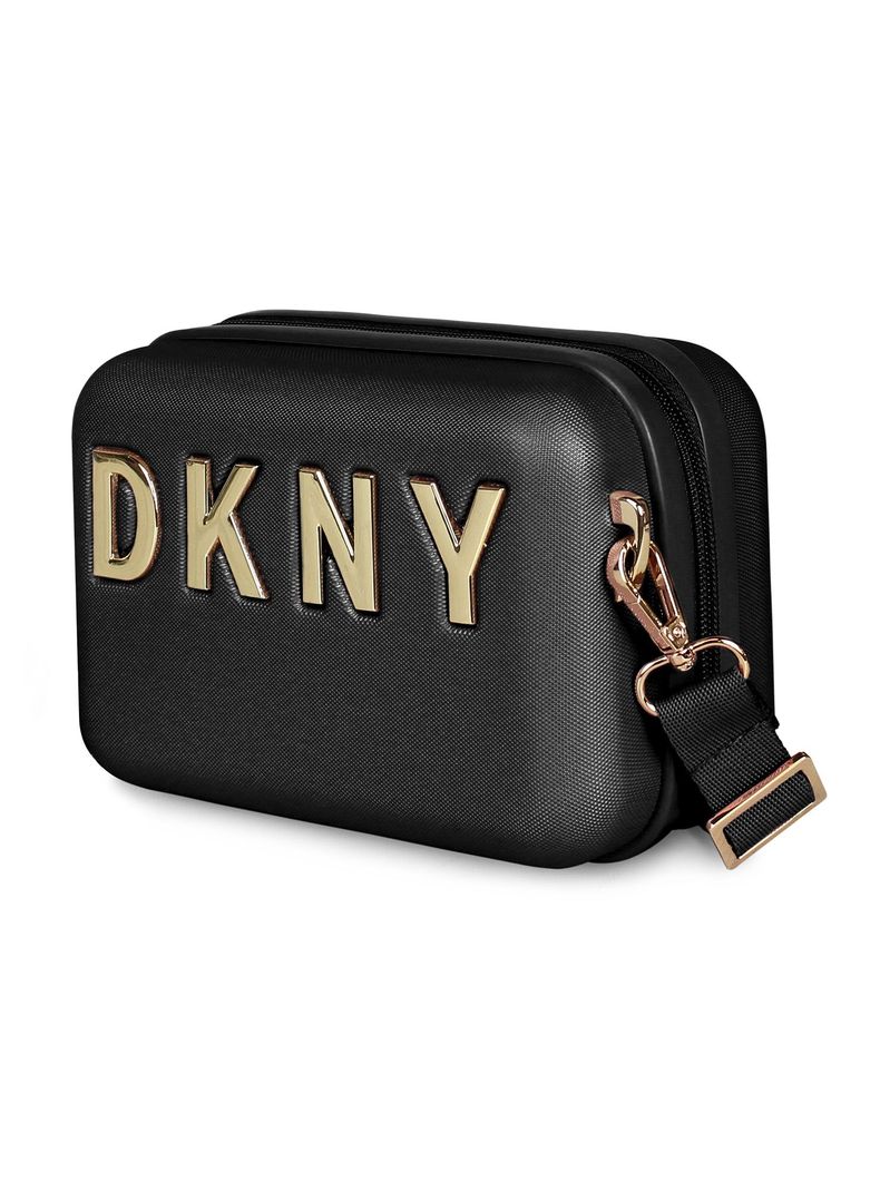 Croosbody Allure Negro Donna Karan -2