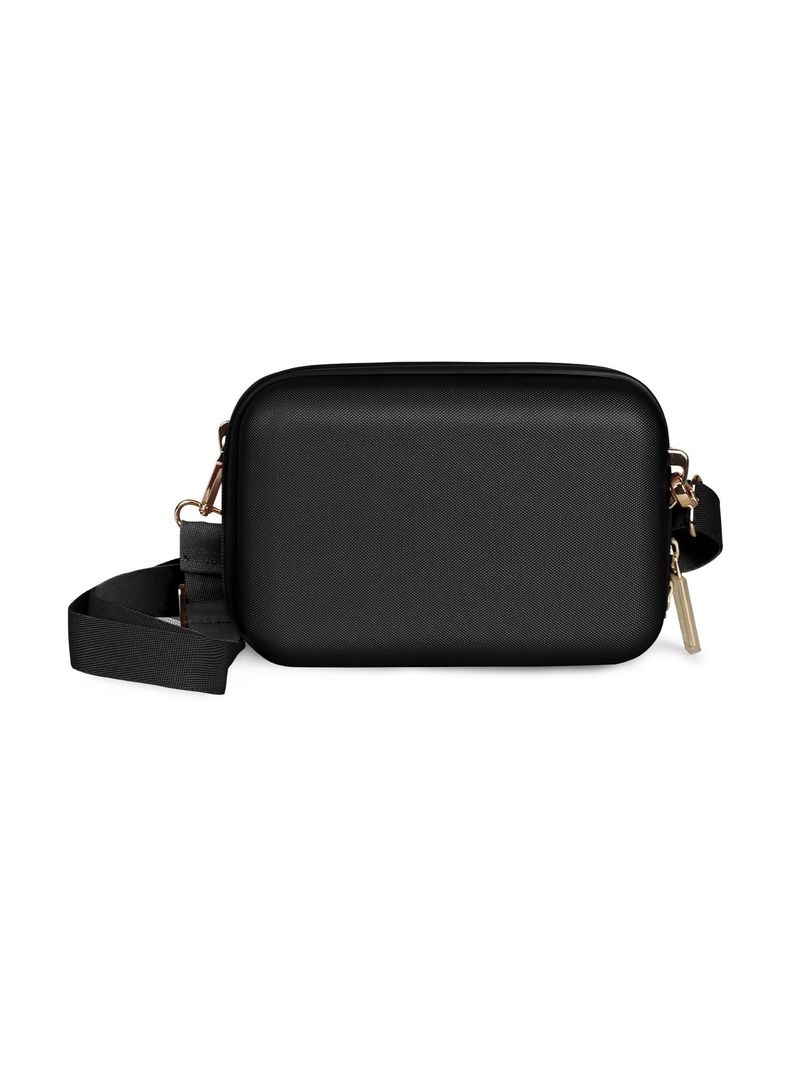 Croosbody Allure Negro Donna Karan -4