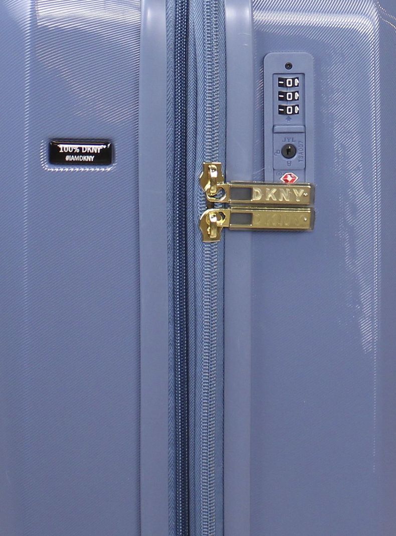 Maleta cabina S (10kg) Nyc Azul DKNY-4