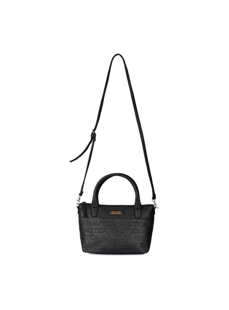 Pack Maleta cabina S (10 Kg) Amsterdam Negro + Bolso Delray Negro-6