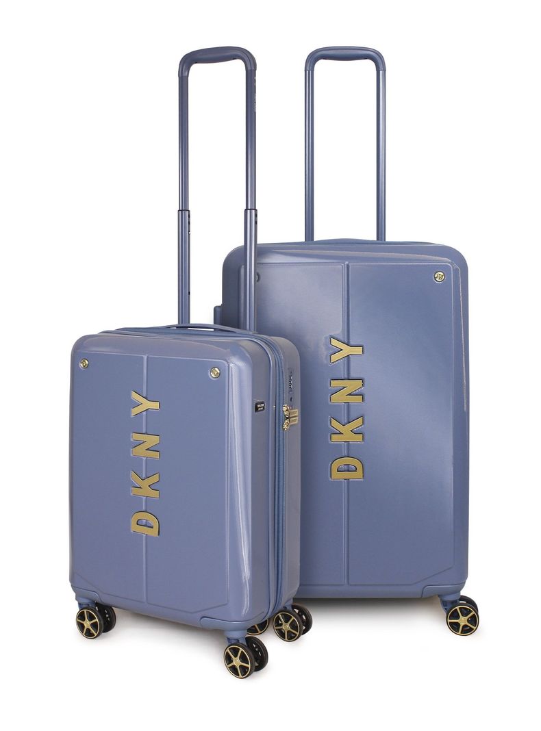 Pack 2 maletas S+M Nyc Azul DKNY-0