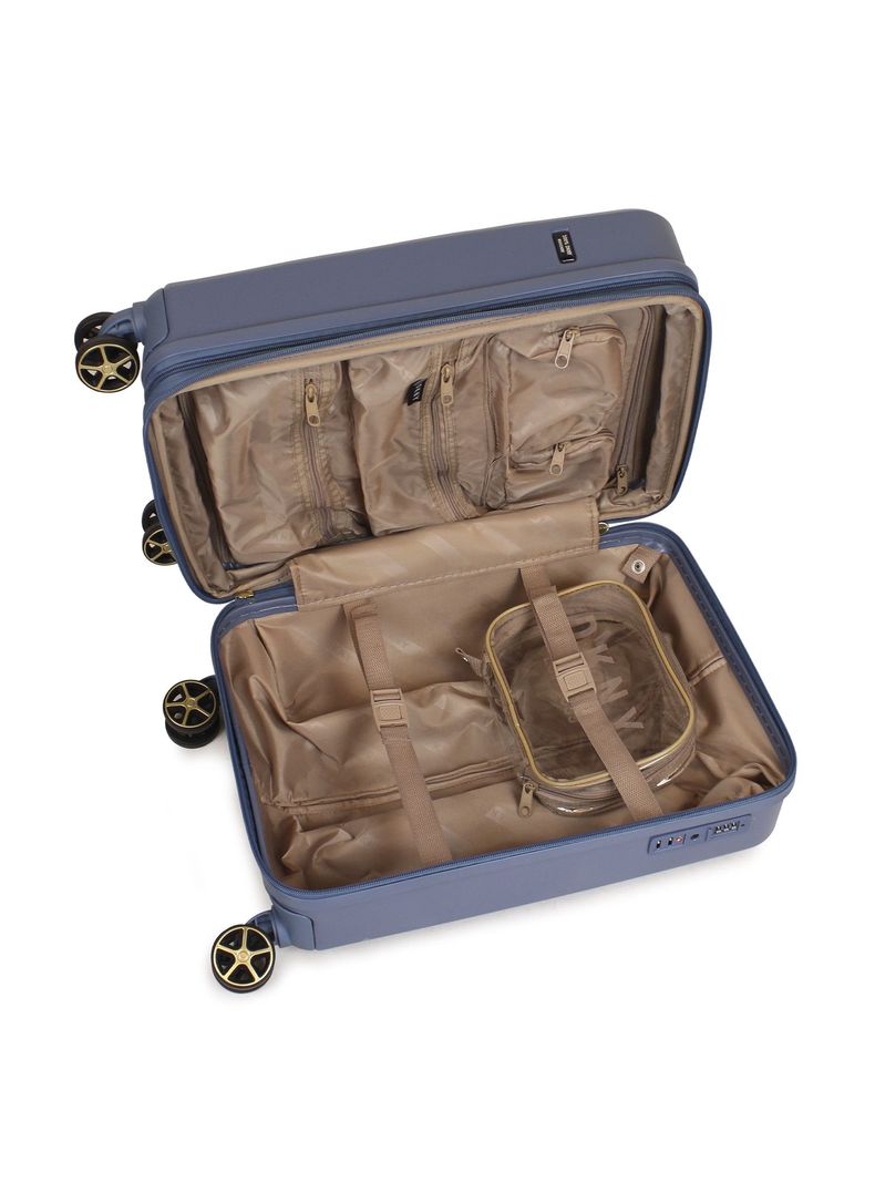 Pack 2 maletas S+M Nyc Azul DKNY-1