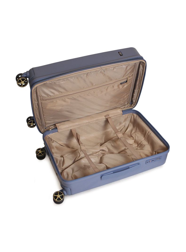 Pack 2 maletas S+M Nyc Azul DKNY-2
