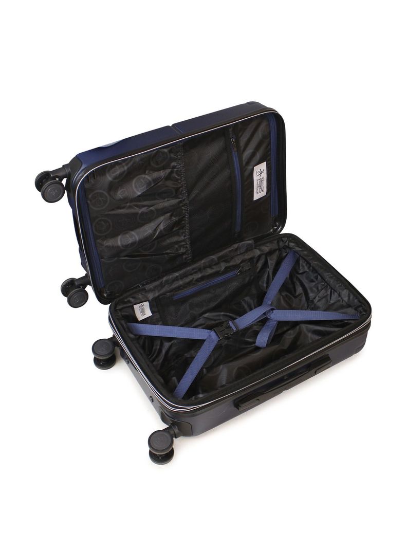 Maleta cabina S (10 Kg) Roma Azul-3