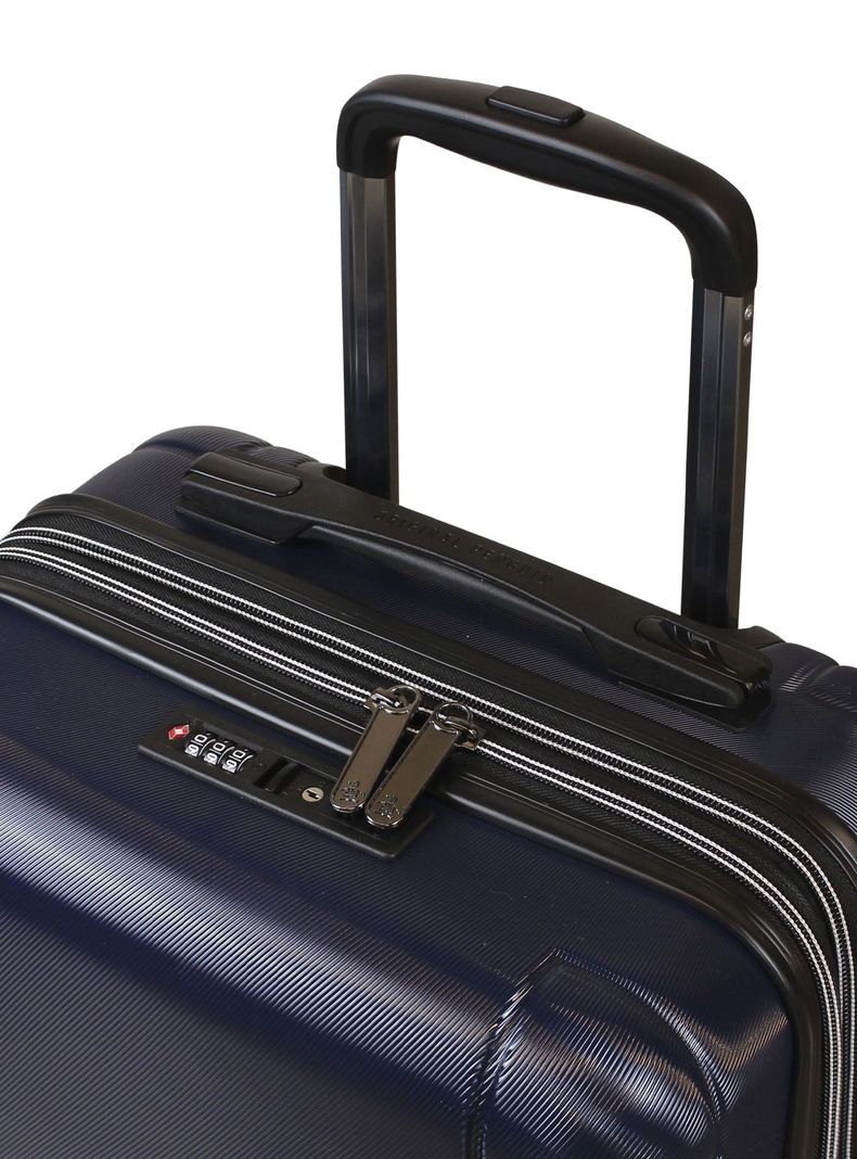 Maleta cabina S (10 Kg) Roma Azul-4