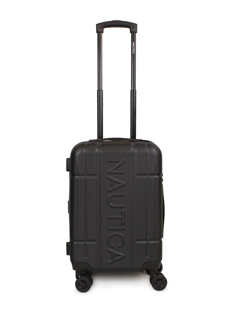 Maleta cabina S (10 Kg) Amsterdam Negro-0