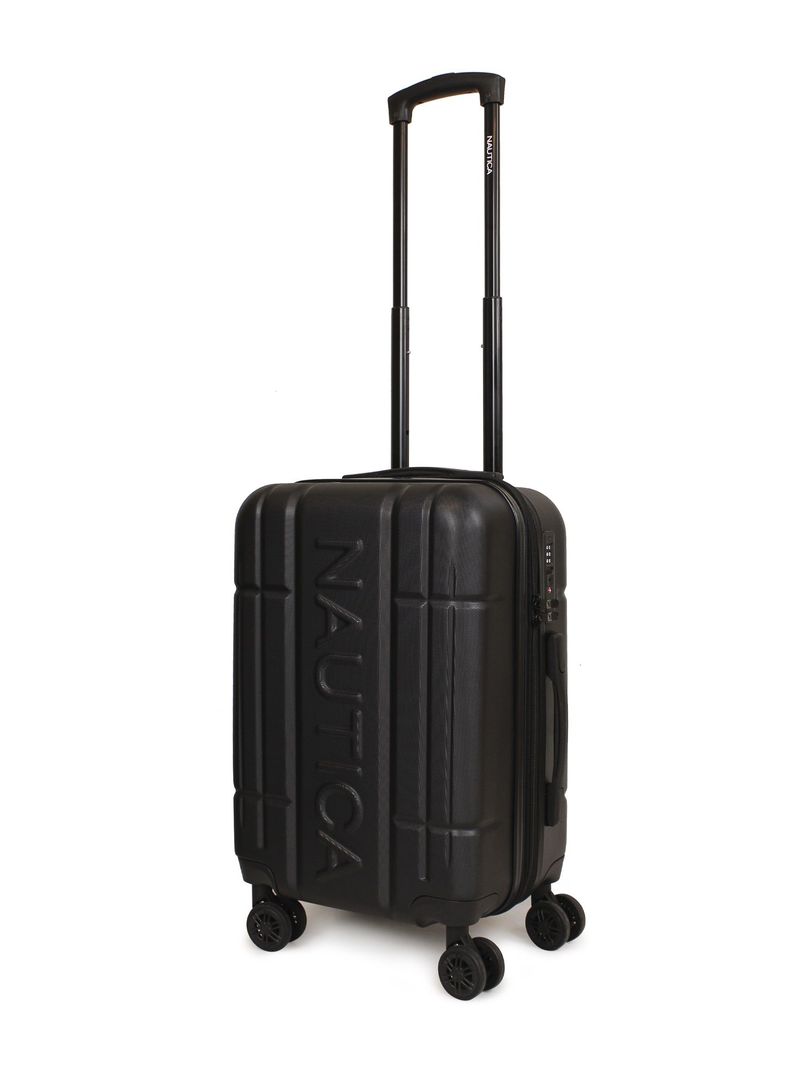 Maleta cabina S (10 Kg) Amsterdam Negro-1