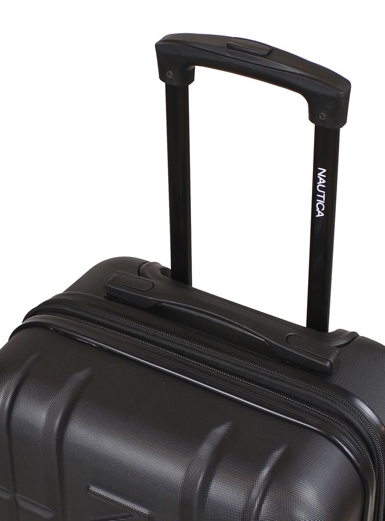 Maleta cabina S (10 Kg) Amsterdam Negro-3
