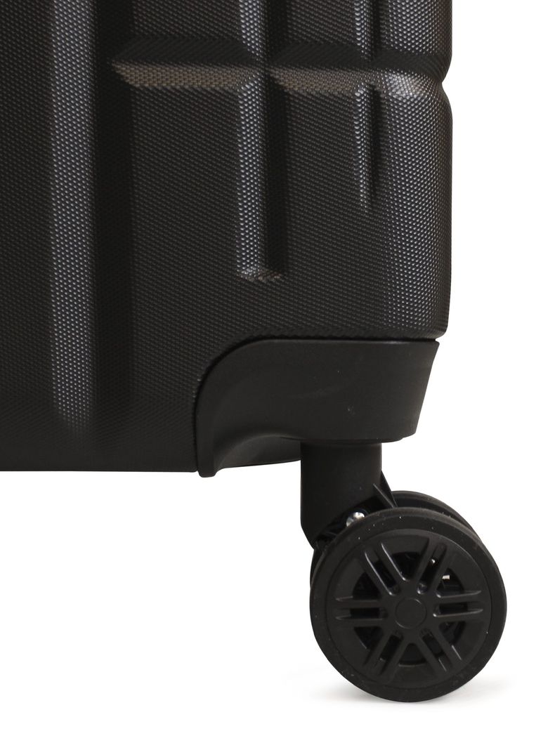 Maleta cabina S (10 Kg) Amsterdam Negro-6