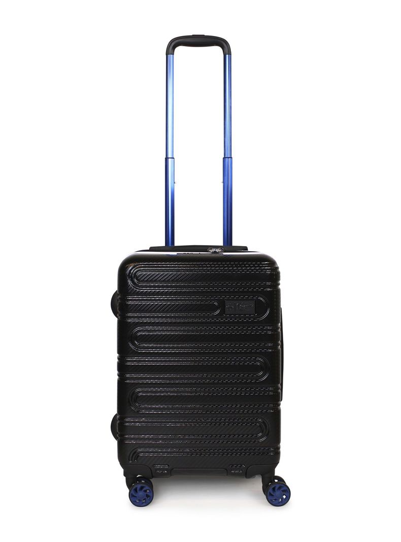 Maleta cabina S (10 Kg) Mallorca Negro-0