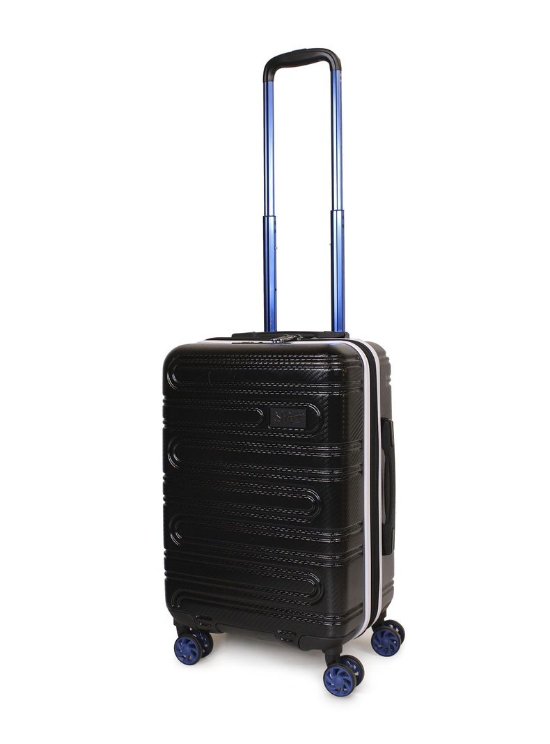 Maleta cabina S (10 Kg) Mallorca Negro-1