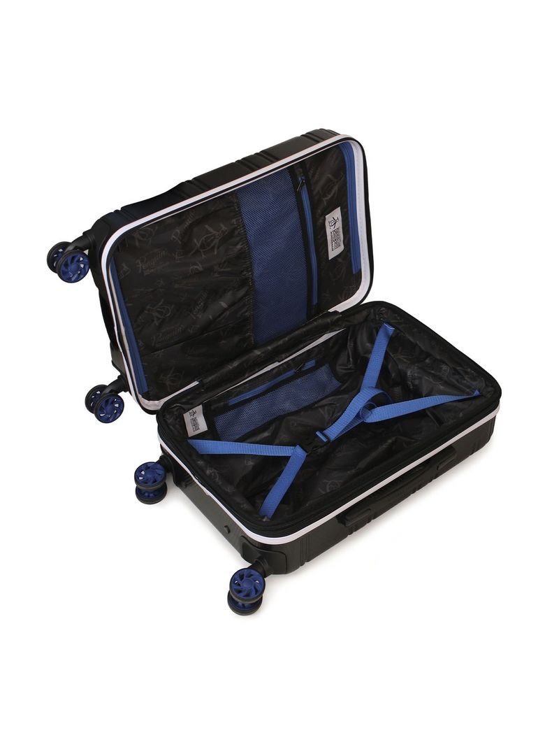 Maleta cabina S (10 Kg) Mallorca Negro-3