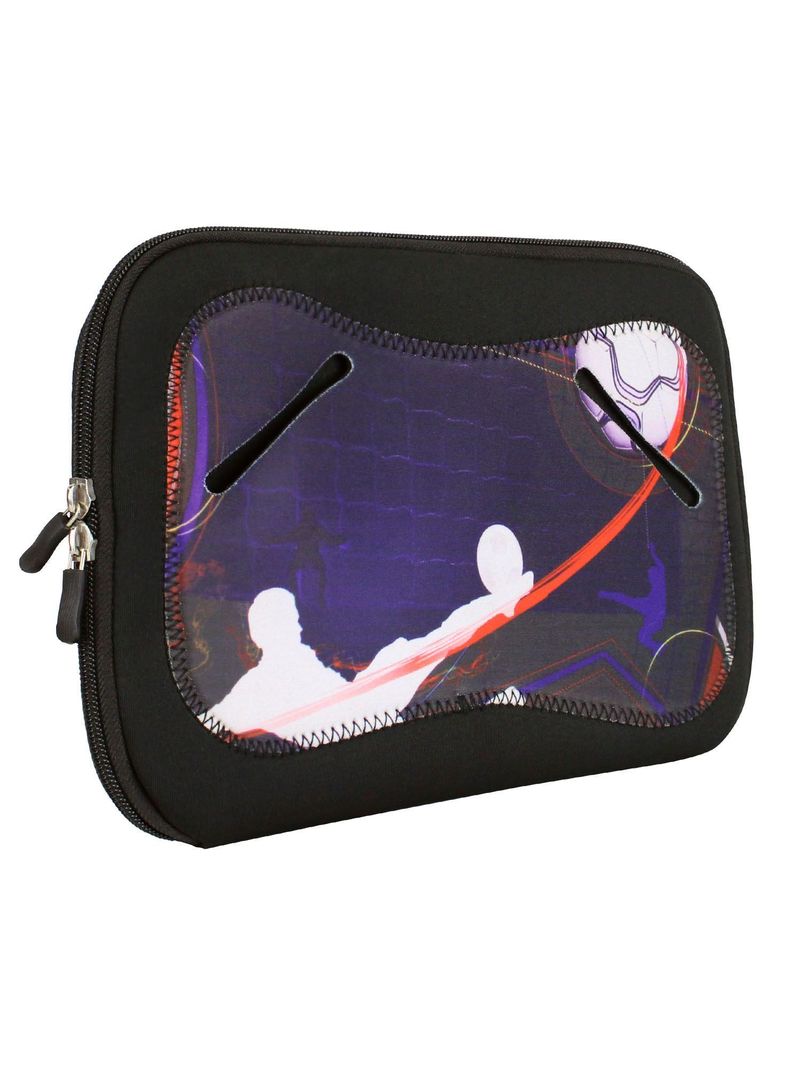 Funda Tablet Fútbol Negro-2