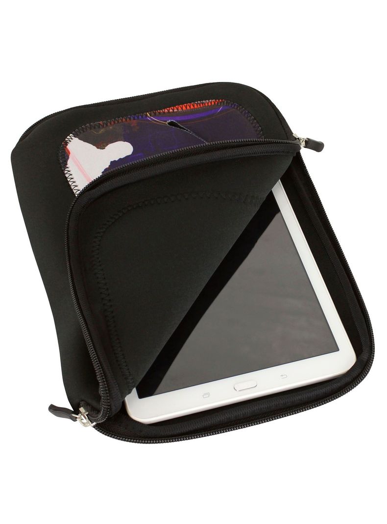 Funda Tablet Fútbol Negro-0