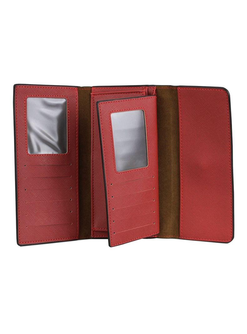Billetera Napoles Rojo-2
