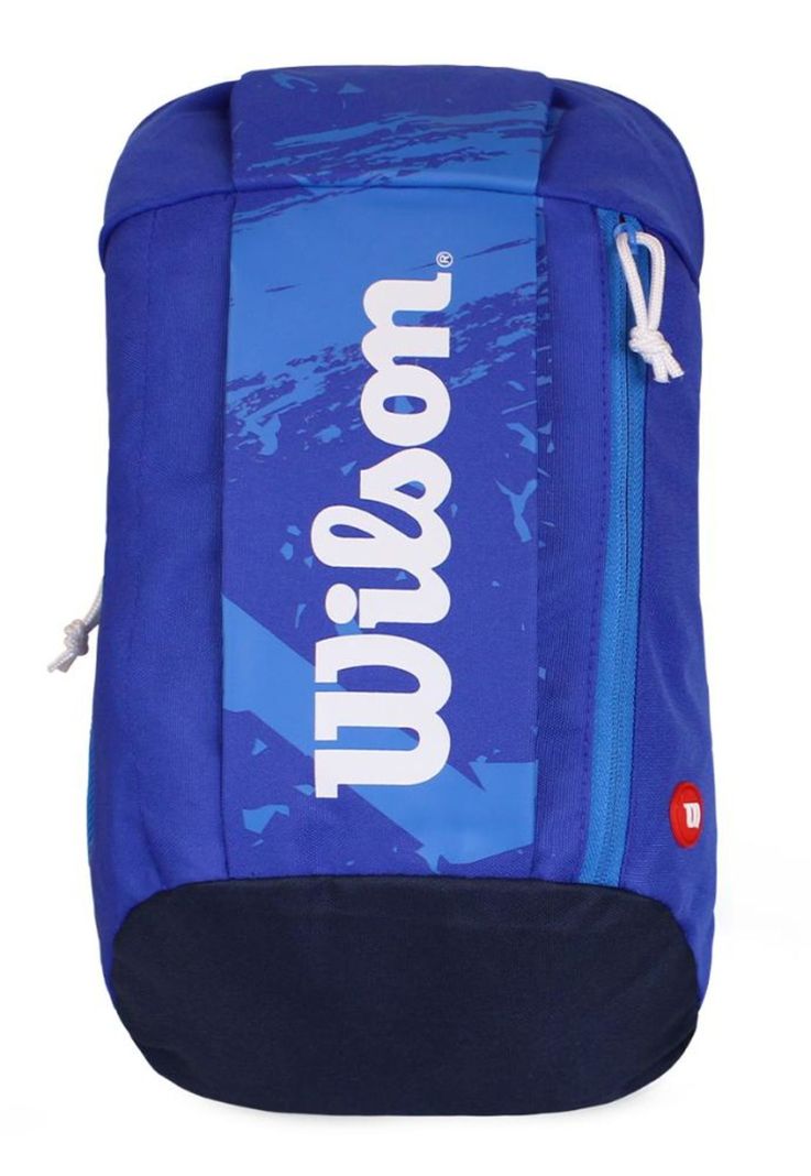 Mochila Cronos azul + Banano Oslo Wilson-1