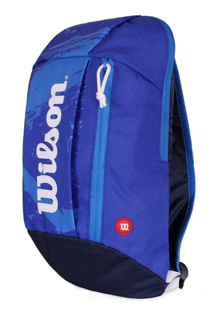 Mochila Cronos azul + Banano Oslo Wilson-2