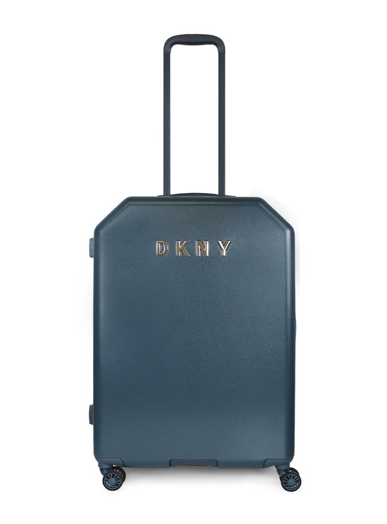 Maleta mediana M Liberty Verde Donna Karan-0